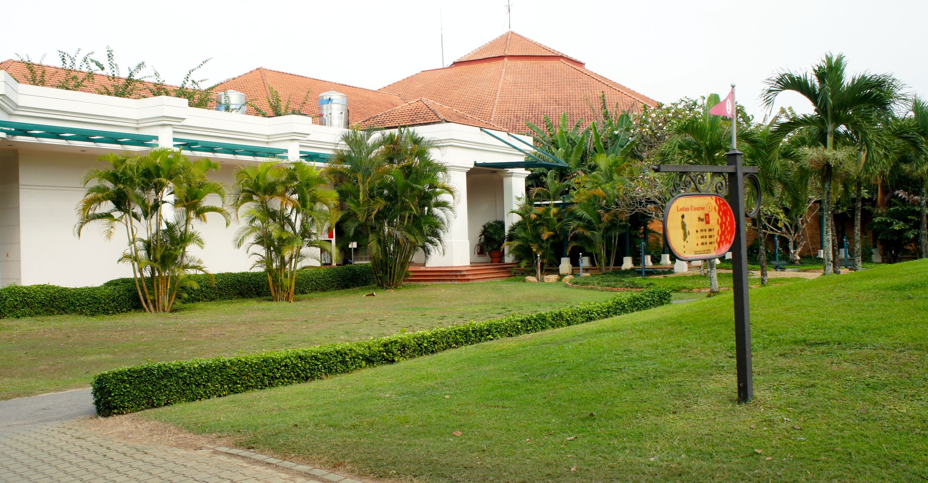 Songbe Golf Resort